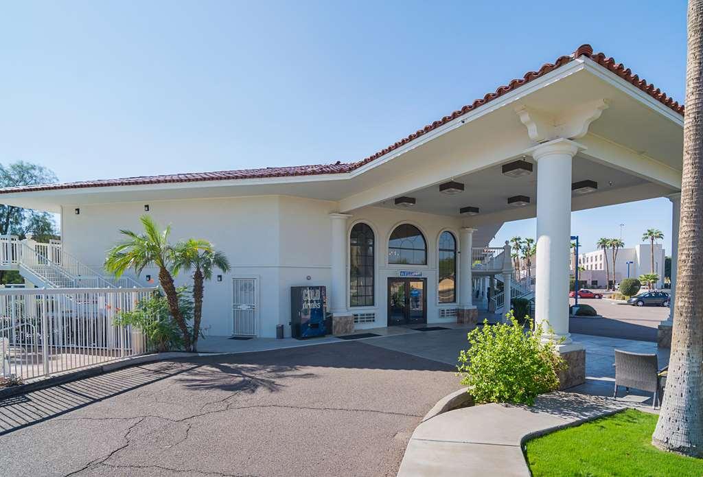 Motel 6 Chandler Prado del Sol Екстериор снимка