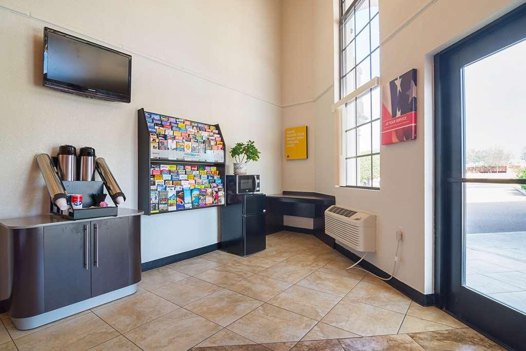 Motel 6 Chandler Prado del Sol Интериор снимка