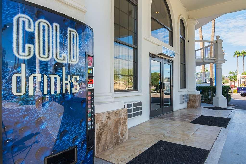 Motel 6 Chandler Prado del Sol Съоръжения снимка